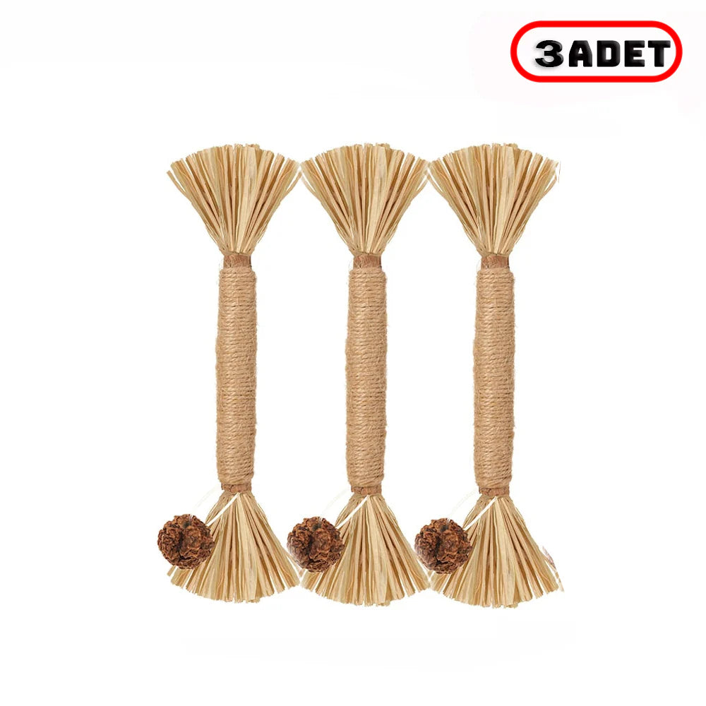 Foldycat™ Doğal Çiğneme Çubuğu