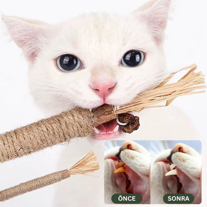 Foldycat™ Doğal Çiğneme Çubuğu