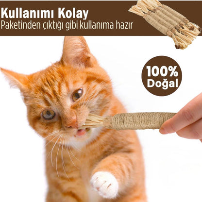 Foldycat™ Doğal Çiğneme Çubuğu